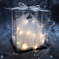 米魁生日女女生ins创意婚纱模型女朋友实用少女心杂货店小送闺蜜