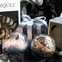 米魁生日礼盒520送男女朋友盒网红口红创意包装盒礼品空盒子