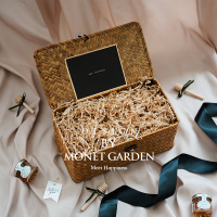 米魁结婚盒创意生日礼品盒包装盒ins风婚礼伴手礼空盒高端实用回