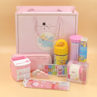 得力(deli)文具套装礼盒开学新年生日初中小学生学习用品奖品大礼包