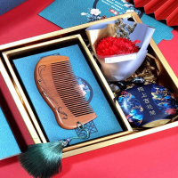 教师节花束送妈妈实用老师生日礼物伴手礼谢师礼礼品手工diy礼盒