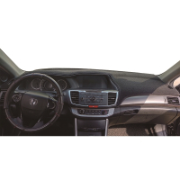 遮阳挡前档14-17年本田99.5九代雅阁汽车垫车用中控仪表台防晒避光垫车