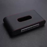 奥迪A3A4LA5A6LA7A8LQ2Q3Q5LQ7改装汽车挂式车载纸巾