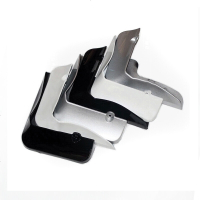 运丰田第七7代新凯美瑞挡泥板改装饰件老款第6六代专用烤漆挡泥板2015款全新款黑