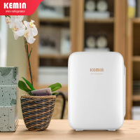 科敏(KEMIN)美妆冰箱放面膜护肤品专用迷你小型冰箱化妆品mini 10升放化妆品