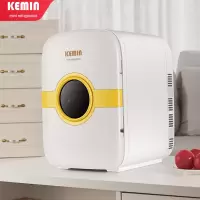 科敏(KEMIN)小冰箱迷你型6L车载面膜化妆品专用小型家用母乳储奶宿舍用 22升(机械单核)