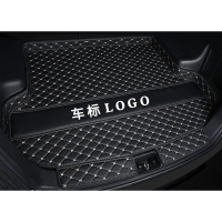 专用于丰田卡罗拉雷凌凯美瑞闪电客RAV4威驰FS汽车后备箱垫尾箱垫全包围
