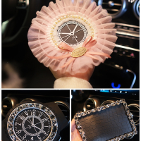 闪电客汽车垫车载车用置物垫手机中控仪表台耐高温摆件垫子车内用品