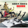 闪电客汽车自行车架车顶行李架铝合金通用型升级款车载旅行架单车架
