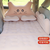 车载充气床后备箱汽车闪电客后排睡垫车后座折叠车内睡觉旅游气垫床