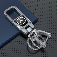 闪电客汽车钥匙扣男士锁匙扣奔驰钥匙链本田摩托车大众宝马钥匙圈环