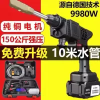 闪电客无线洗车机高压水枪车用家用便携式刷车抢功率锂电池清洗器322E