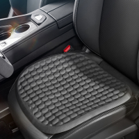 闪电客汽车坐垫物理冷凝胶夏季凉垫单片座垫四季通风透气车垫
