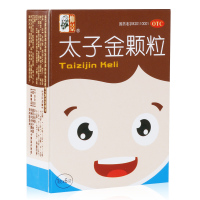 仲景太子金颗粒6袋婴幼儿儿童腹泻消化不良腹胀积食厌食 健脾开胃