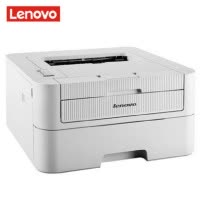 联想 (Lenovo) LJ2400 pro 黑白激光打印机鼓粉分离 商务办公 A4