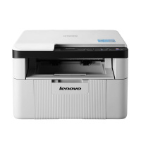 联想(Lenovo)M7206W黑白激光多功能打印机手机微信QQ无线打印复印扫描三合一彩色扫家用办公复印机激光一体机 套餐三