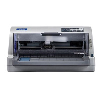 爱普生EPSON LQ-80KFII/ LQ-80KF/LQ-82KF针式打印机80列平推式票据发票营改增打印机 套餐二