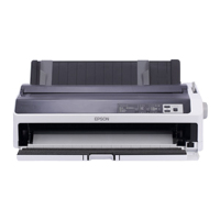 爱普生Epson LQ-1600KIVH/ LQ-1900KIIH/LQ-136KWII财务报表高速针式打印机出库单连打136列 A4打印 套餐一