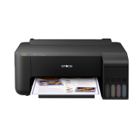 爱普生EPSON L1118/L1119/L805内置墨仓式彩色喷墨打印机照片打印机家用办公小型打印墨仓式连供130升级版套餐一