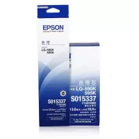 原装爱普生epson LQ-590K色带芯LQ-595K色带框条FX890针式打印机色带架S015337 S015590