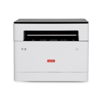 联想M102/M102W/M100/100W/M100D/L100DW/L100D/L101DW打印复印扫描一体机黑白激光办公商用无线WIFI网络打印A4幅面小型家用打印机官方标配