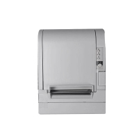 爱普生EPSON TM-T86L/88IV 热敏打印机支持黑标定位电影票彩票可用商场小型门店使用 网口接口