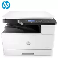 惠普(HP) M436DN/436N/436NDA/429DW/429FDW/429FDN/725DN/775ND黑白A3激光数码一体机 (自动双面 复印 扫描 网络)套四
