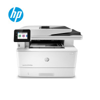 惠普(HP) M429fdn/429FDW/429DW 黑白激光多功能一体机 打印复印扫描传真四合一 自动双面有线网络打印复印扫描(m427fdn升级款) 套二