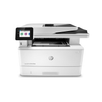 惠普(HP) M429fdw/429FDN/429DW 黑白激光多功能一体机 打印复印扫描传真四合一 自动双面无线网络打印复印扫描 套四
