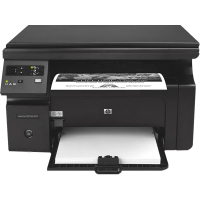 惠普/hp m1136黑白激光A4家用办公打印复印扫描多功能一体机办公家用商用文件文档试卷打印 M126A/M126NW 套餐二