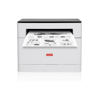 联想（lenovo）M100/100W/100D/102/102W/L100DW/L100D/L101DW打印机黑白激光一体机打印复印扫描三合一无线WIFI打印机小型家用 套餐一