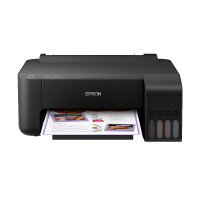爱普生EPSON L1119/L1118/L805内置墨仓式彩色喷墨微信无线远程打印机照片打印机家用办公小型打印墨仓式连供 310升级版 套餐四