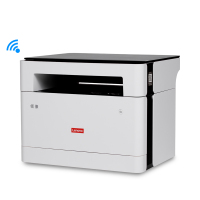 联想（lenovo）M100W/100/100D/102/102W/L100DW/L100D/L101DW打印机黑白激光一体机打印复印扫描三合一微信无线WIFI打印机小型家用 套一