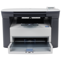 惠普/hp m1005黑白激光打印机一体机家用复印扫描多功能A4办公商用文档资料打印HPNS1005w/1005C/1005无线激光一体机 官方标配