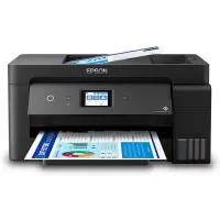 爱普生Epson L14158/L15158 彩色墨仓式A3+打印复印扫描传真一体机无线WIFI自动双面无边距打印家用办公商用文档资料打印