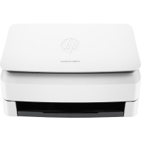 惠普/hp SCANJET PRO 2000 S2 馈纸式彩色扫描仪 自动双面扫描A4文档扫描 2000 S2