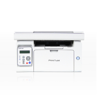 奔图(PANTUM)MS6000NW/MS6000 黑白激光多功能打印机复印扫描一体机有线无线网络A4文档资料打印家用商用办公打印