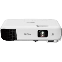爱普生(EPSON)CB-E10 投影仪办公会议培训商务投影机教育教学便携投影仪