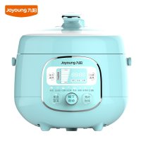 九阳（Joyoung） 电压力煲JYY-20M3迷你电压力锅高压胆2L智能饭煲1-3人