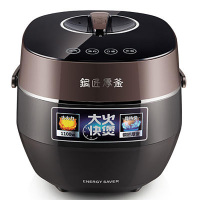 【铜匠厚釜 大火快煲】Joyoung/九阳Y-60C18电压力煲家用6L双胆（2套/件，整件发货）
