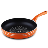 【煎锅】Joyoung/九阳JLW2601D煎锅复底不粘平底锅26cm无盖无木铲（8套/件，整件发货）