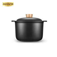 【轻奢炖锅】Joyoung/九阳TCC.4501陶瓷砂锅4.5L煲汤养生煎药（4套/件，整件发货）