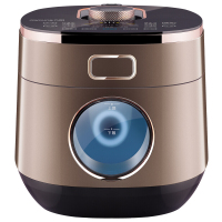 【水冷系列】Joyoung/九阳Y-50K5电压力煲IH电磁加热双胆预约定时