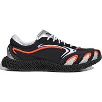 Adidas阿迪达斯 Y-3 Runner 4D 男鞋 轻质透气 防滑缓震 低帮运动休闲鞋跑步鞋男款 FU9208