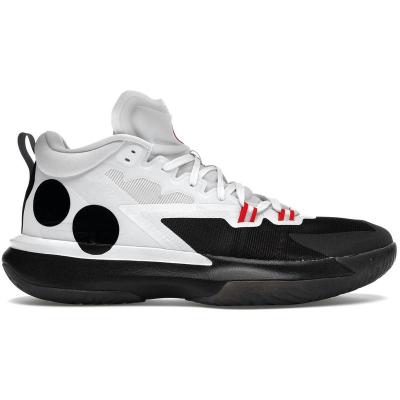 [限量]耐克 AJ1 男鞋Jordan Zion 1 Naruto 缓震透气 运动篮球鞋男DQ4706-160