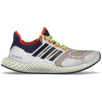 [限量]阿迪达斯Adidas 男鞋 新款Ultra 4D 缓震透气舒适 运动跑步鞋男GX6364