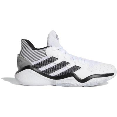 [限量]阿迪达斯Adidas 篮球鞋 新款Harden Stepback Cloud缓震透气回弹 运动篮球鞋男