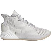 [限量]阿迪达斯Adidas 篮球鞋D Rose 9 Grey 缓震透气舒适耐磨 运动篮球鞋男