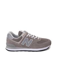 新百伦New Balance城市透气轻便舒适耐磨防滑运动跑步鞋男款574 Athletic Shoe - Gray