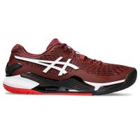 亚瑟士ASICS GEL-RESOLUTION 9运动休闲跑步鞋时尚休闲缓震透气舒适轻便运动专业男款网球鞋